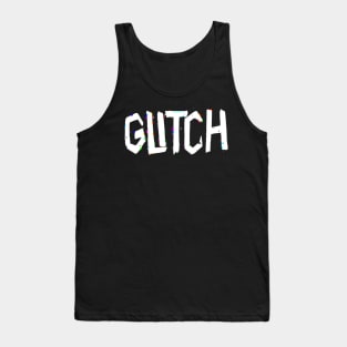 Glitch Tank Top